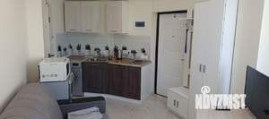 Студия квартира, на длительный срок, 18м2, 1/7 этаж