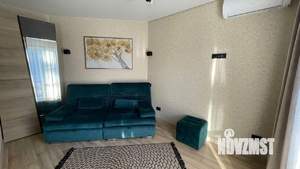2-к квартира, посуточно, 40м2, 1/1 этаж