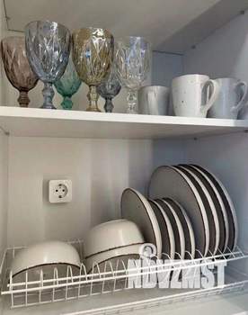 1-к квартира, посуточно, 19м2, 1/1 этаж