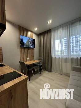 1-к квартира, посуточно, 17м2, 1/1 этаж