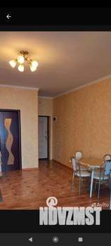 Студия квартира, на длительный срок, 42м2, 3/3 этаж