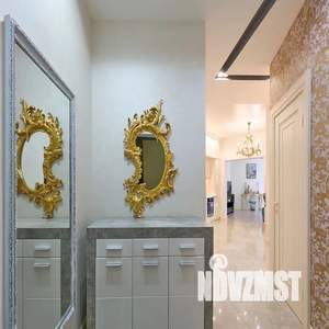 3-к квартира, посуточно, 100м2, 8/22 этаж