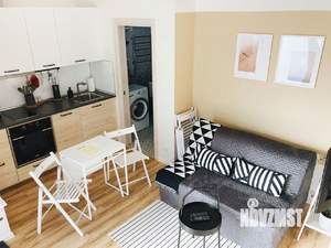 1-к квартира, посуточно, 26м2, 1/4 этаж