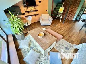 1-к квартира, посуточно, 46м2, 1/1 этаж