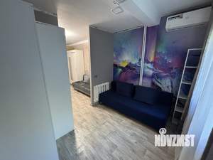 Студия квартира, на длительный срок, 19м2, 3/5 этаж