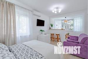 1-к квартира, посуточно, 36м2, 4/5 этаж