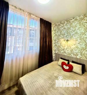 1-к квартира, посуточно, 38м2, 4/5 этаж