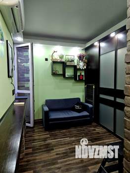2-к квартира, посуточно, 39м2, 3/5 этаж