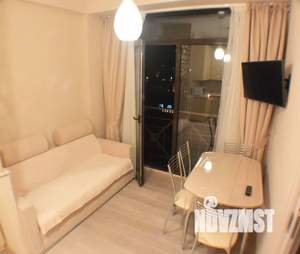 1-к квартира, посуточно, 28м2, 7/7 этаж