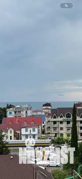 2-к квартира, посуточно, 40м2, 4/4 этаж