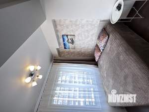 1-к квартира, посуточно, 29м2, 1/1 этаж