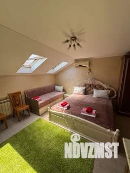 1-к квартира, посуточно, 28м2, 4/4 этаж