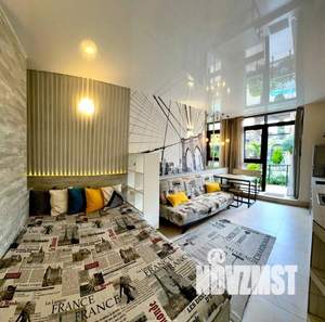 1-к квартира, посуточно, 30м2, 1/1 этаж