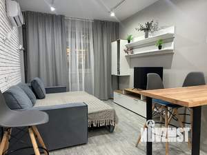 1-к квартира, посуточно, 37м2, 1/5 этаж