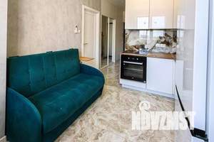 1-к квартира, посуточно, 35м2, 4/12 этаж