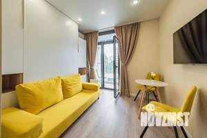1-к квартира, посуточно, 28м2, 9/19 этаж