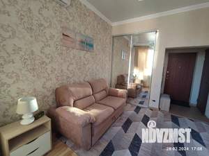 1-к квартира, посуточно, 30м2, 7/8 этаж