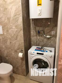 1-к квартира, посуточно, 35м2, 4/10 этаж