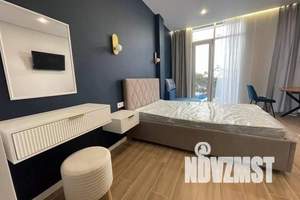 1-к квартира, посуточно, 25м2, 3/3 этаж