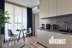 1-к квартира, посуточно, 29м2, 1/14 этаж