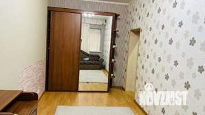 3-к квартира, посуточно, 80м2, 1/6 этаж