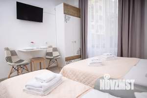 Студия квартира, посуточно, 20м2, 1/1 этаж