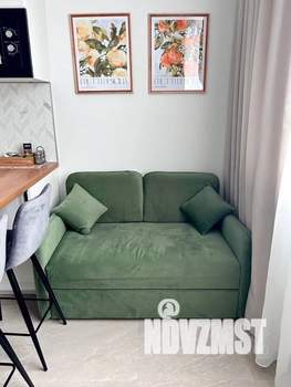 1-к квартира, посуточно, 38м2, 16/18 этаж