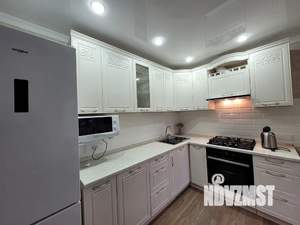 Студия квартира, посуточно, 55м2, 2/5 этаж