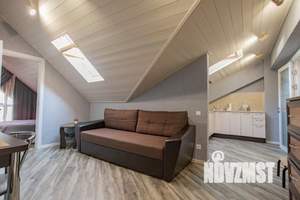 1-к квартира, посуточно, 35м2, 1/1 этаж