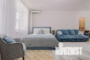 1-к квартира, посуточно, 33м2, 1/6 этаж