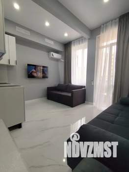 Студия квартира, посуточно, 21м2, 3/9 этаж