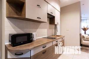 1-к квартира, посуточно, 50м2, 1/27 этаж