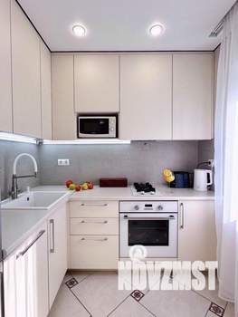 2-к квартира, посуточно, 43м2, 1/1 этаж