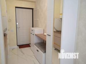 Студия квартира, посуточно, 24м2, 12/13 этаж