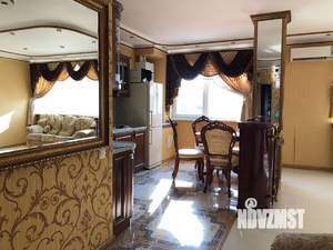 2-к квартира, посуточно, 54м2, 1/4 этаж