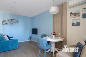 2-к квартира, на длительный срок, 40м2, 4/12 этаж