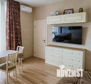 2-к квартира, посуточно, 43м2, 1/1 этаж