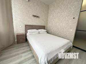 1-к квартира, посуточно, 55м2, 1/1 этаж