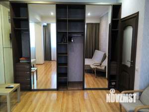 1-к квартира, посуточно, 45м2, 10/12 этаж
