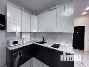 1-к квартира, посуточно, 33м2, 2/3 этаж
