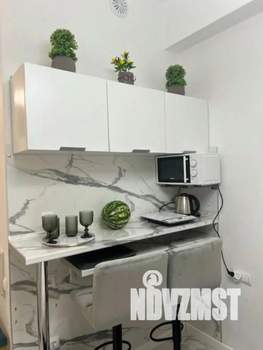 1-к квартира, посуточно, 20м2, 1/1 этаж