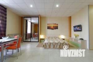 1-к квартира, посуточно, 50м2, 1/1 этаж