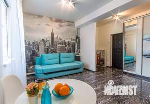 2-к квартира, на длительный срок, 40м2, 3/7 этаж