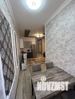 1-к квартира, посуточно, 35м2, 3/3 этаж