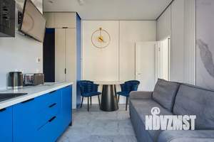 1-к квартира, посуточно, 38м2, 2/4 этаж