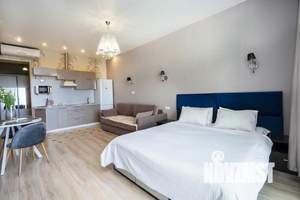 1-к квартира, посуточно, 30м2, 1/1 этаж