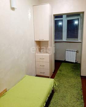 1-к квартира, на длительный срок, 34м2, 2/5 этаж