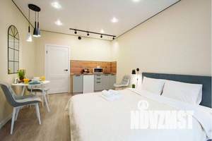 1-к квартира, посуточно, 27м2, 6/12 этаж