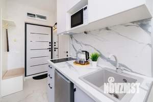 1-к квартира, посуточно, 20м2, 1/1 этаж