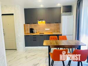 3-к квартира, посуточно, 66м2, 1/1 этаж